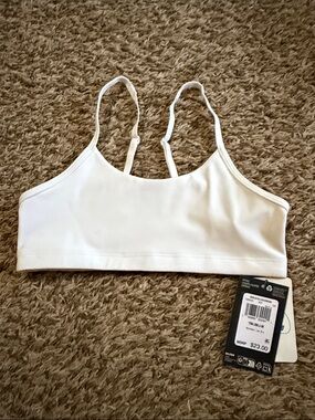 Under Armour YM Bralette- NWT